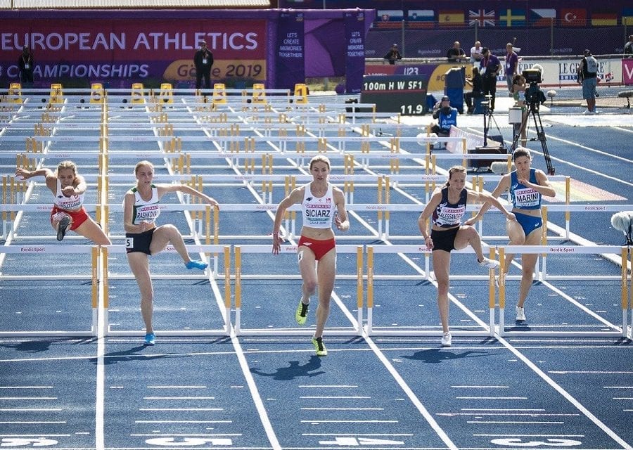 voyages athlétisme