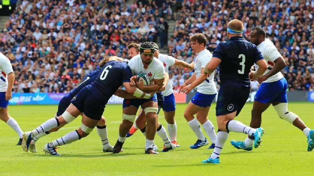 Billet France Écosse Tournoi des 6 Nations 2023 et hospitalité officielle