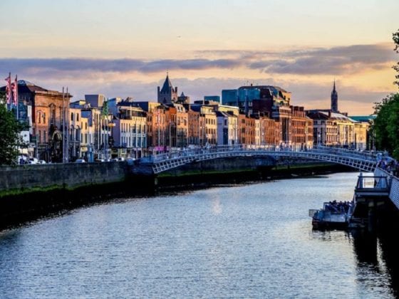 séjour dublin tournoi des 6 nations
