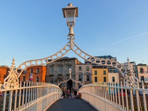 séjour dublin tournoi des 6 nations