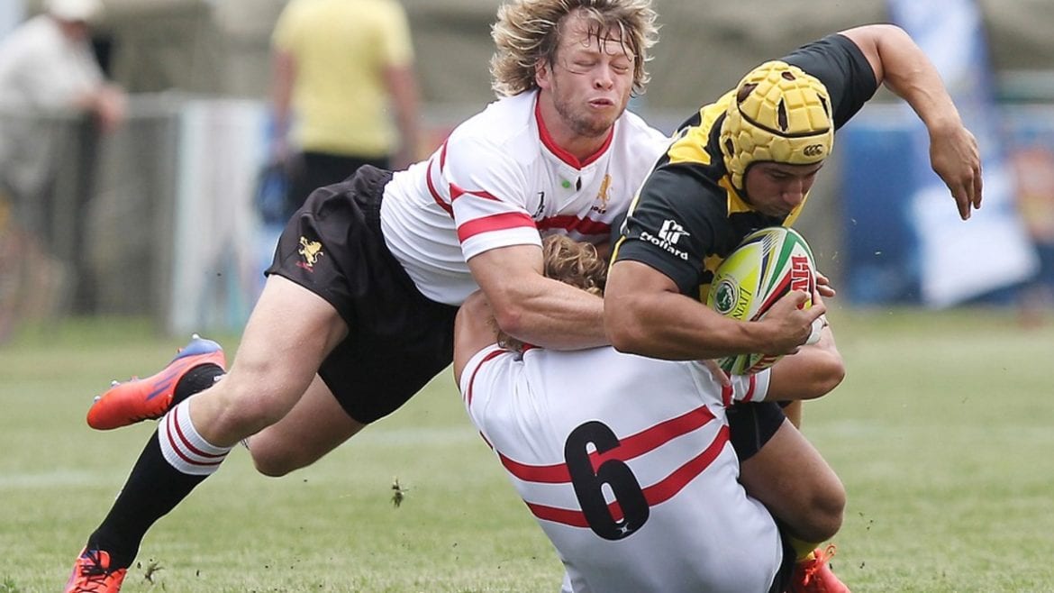 voyage rugby à 13