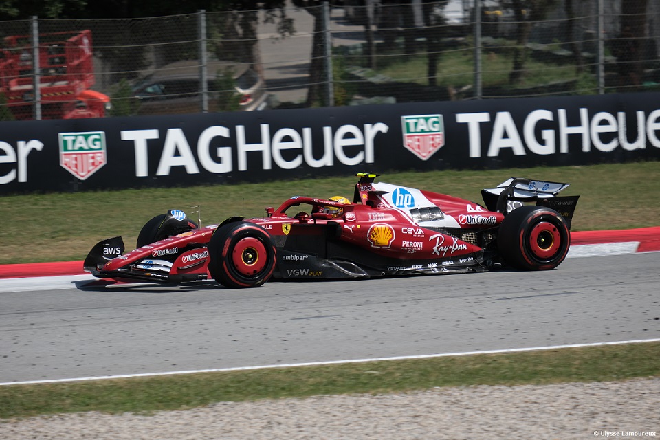 billet f1 espagne 2026