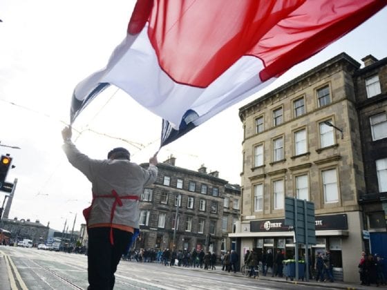 séjours tournoi des 6 nations edimbourg