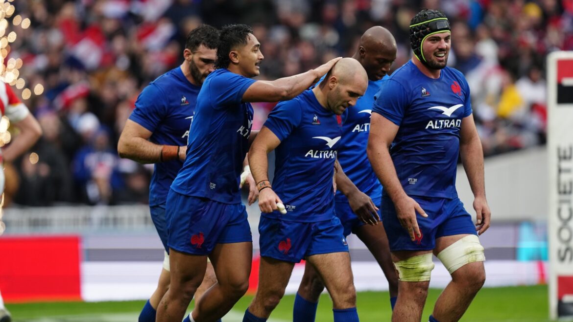 billet france vs argentine test match novembre 2024
