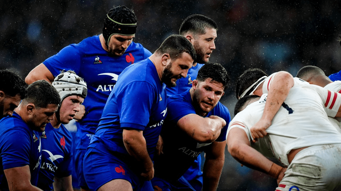 Billet France vs Angleterre 6 Nations 2024 et séjour