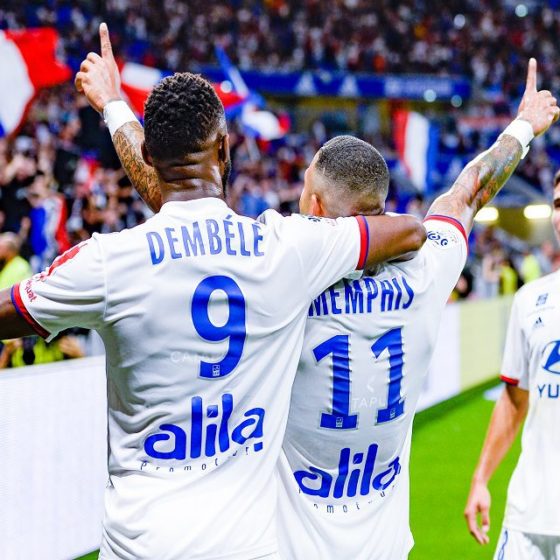 foot olympique lyonnais
