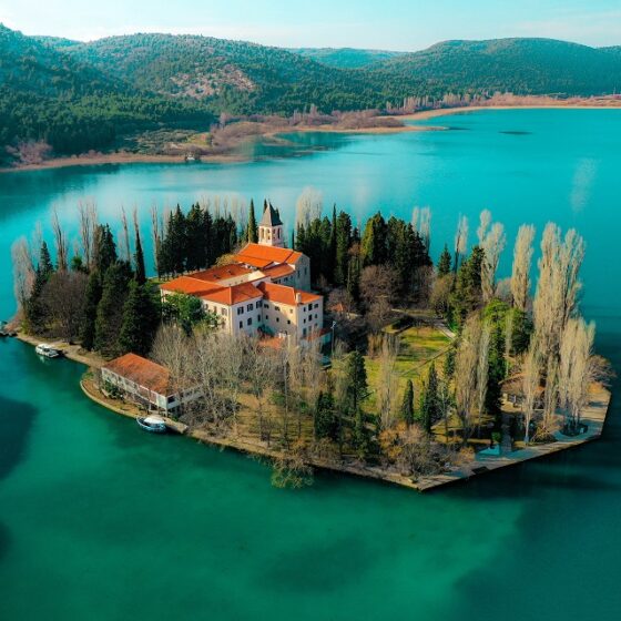 autotour en croatie