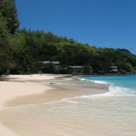 Combiné d’Iles aux Seychelles