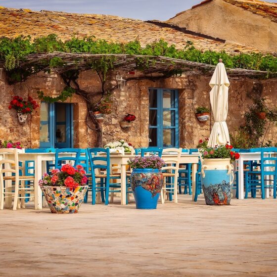 voyage incentive en sicile
