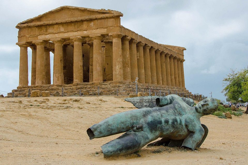 voyage incentive en sicile