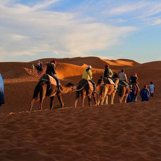 voyage incentive au maroc