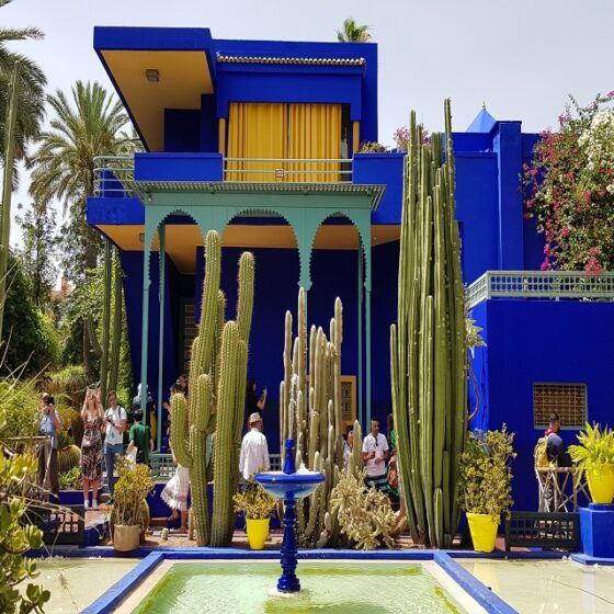 voyage incentive au maroc