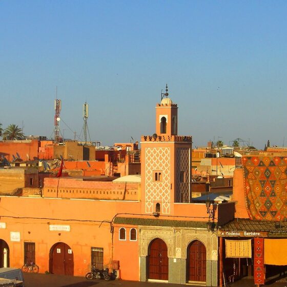 voyage incentive au maroc