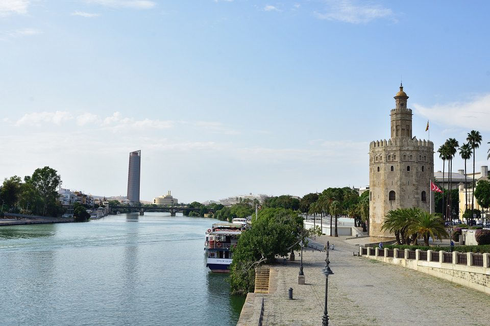 voyage incentive à séville