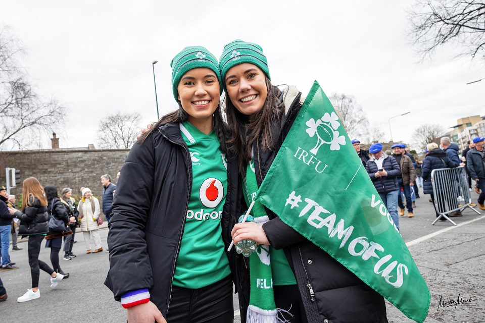 Voyage et billet Tournoi des 6 Nations 2025 avec Hémisphères